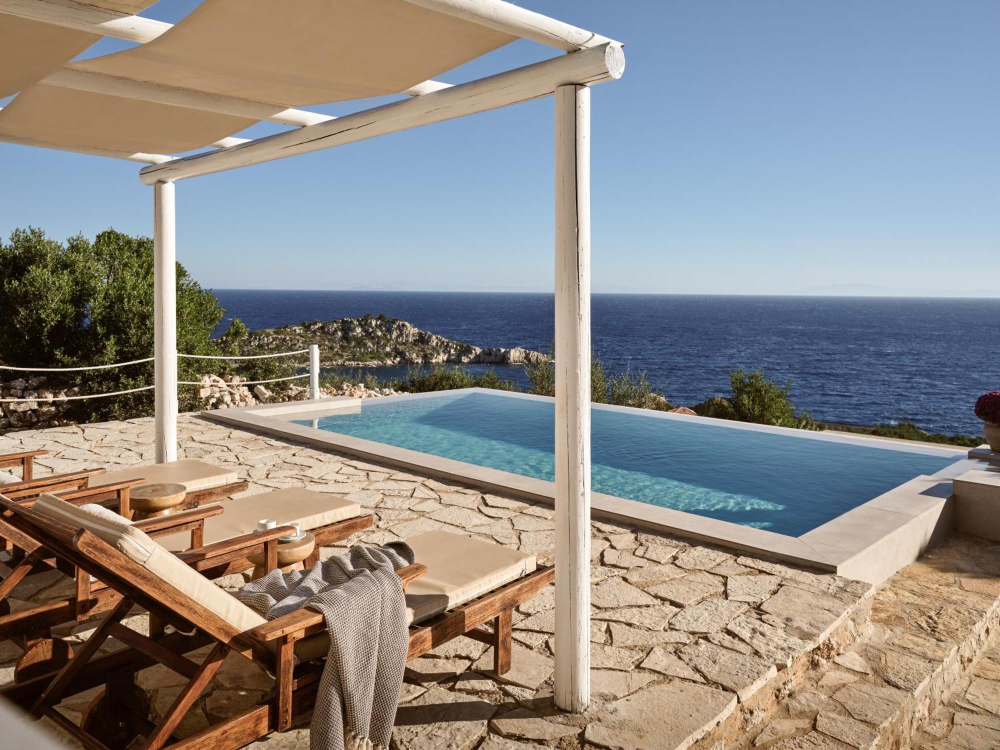 Vila Orfos Agios Nikolaos (Zakynthos)